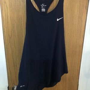Nike dri-fit athletic wear